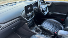 Ford Puma 1.0 EcoBoost Hybrid mHEV 155 ST-Line Vignale 5dr Petrol Hatchback